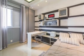 Apartamento com 2 Quartos à Venda, 64 m² em Morumbi - São Paulo