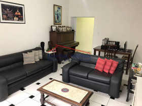 Apartamento com 2 Quartos à Venda, 118 m² em Boqueirão - Santos