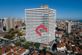 Apartamento com 1 Quarto à Venda, 49 m² em Meireles - Fortaleza