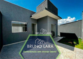 Casa com 3 Quartos à Venda, 70 m² em Pedra Branca - São Joaquim De Bicas