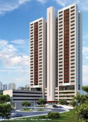 Apartamento com 2 Quartos à Venda, 54 m² em Imbuí - Salvador