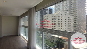 Apartamento com 3 Quartos à Venda, 168 m² em Higienópolis - São Paulo