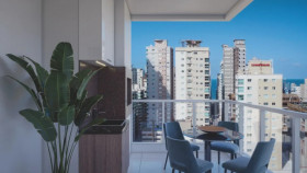 Apartamento com 3 Quartos à Venda, 110 m² em Itapema - Itapema