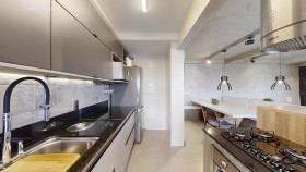 Apartamento com 2 Quartos à Venda, 119 m² em Vila Santa Catarina - São Paulo