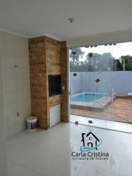 Casa com 2 Quartos à Venda, 68 m² em Praia De Leste - Pontal Do Paraná