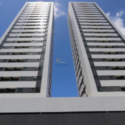 Apartamento com 2 Quartos à Venda, 57 m² em Torreão - Recife