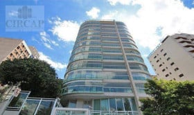 Apartamento com 4 Quartos à Venda, 438 m² em Pacaembu - São Paulo