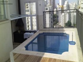 Imóvel com 4 Quartos para Alugar, 310 m² em Vila Nova Conceição - São Paulo