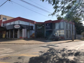 Sala Comercial para Alugar, 128 m² em Campestre - Piracicaba