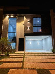 Casa de Condomínio com 3 Quartos à Venda, 176 m² em Condomínio Park Gran Reserva - Indaiatuba