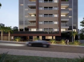 Apartamento com 4 Quartos à Venda, 140 m² em Anchieta - Belo Horizonte