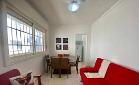 Apartamento com 1 Quarto à Venda, 47 m² em Centro - Capão Da Canoa