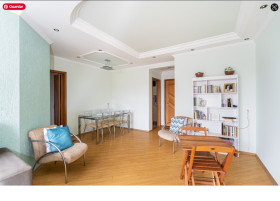 Apartamento com 3 Quartos à Venda, 97 m² em Jardim Stella - Santo André