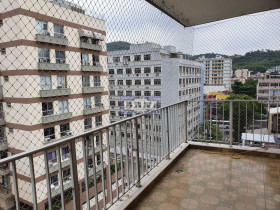 Apartamento com 3 Quartos à Venda, 120 m² em Vila Isabel - Rio De Janeiro