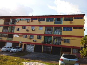 Apartamento com 2 Quartos à Venda, 90 m² em Ponta Negra - Manaus
