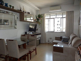 Apartamento com 2 Quartos à Venda,  em Botafogo - Rio De Janeiro