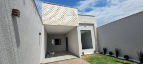 Casa com 3 Quartos à Venda, 120 m² em Residencial Guarema - Goiânia