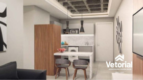 Apartamento com 1 Quarto à Venda, 25 m² em Renato Gonçalves - Barreiras