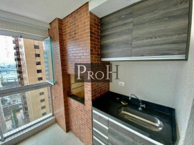 Apartamento com 3 Quartos à Venda, 127 m² em Santa Paula - São Caetano Do Sul