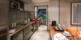 Apartamento com 3 Quartos à Venda, 81 m² em Vila Olímpia - São Paulo