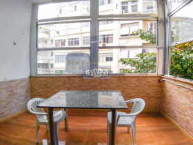 Apartamento com 4 Quartos à Venda, 120 m² em Flamengo - Rio De Janeiro