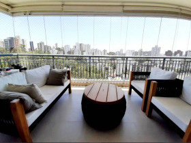 Apartamento com 4 Quartos à Venda, 200 m² em Vila Andrade - São Paulo