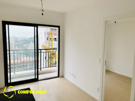 Apartamento com 1 Quarto à Venda, 30 m² em Sumaré - São Paulo