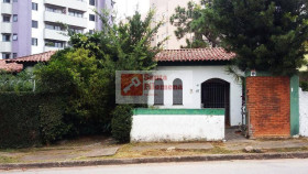Terreno à Venda, 400 m² em Vila Valparaíso - Santo André