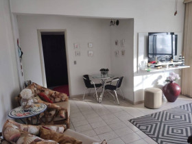 Apartamento com 2 Quartos à Venda, 72 m² em Ocian - Praia Grande