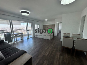 Apartamento com 3 Quartos à Venda, 109 m² em Jardim Aeroporto - São Paulo