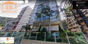 Apartamento com 1 Quarto à Venda, 57 m² em Itarare - Sao Vicente