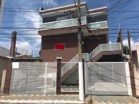 Casa de Condomínio com 3 Quartos à Venda, 127 m² em Anália Franco - São Paulo