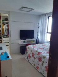 Apartamento com 4 Quartos à Venda, 220 m² em Caminho Das árvores - Salvador