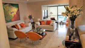 Apartamento com 4 Quartos à Venda, 200 m² em Vila Andrade - São Paulo