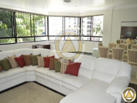 Apartamento com 3 Quartos à Venda, 199 m² em Barra Funda - Guarujá