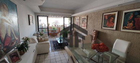 Apartamento com 3 Quartos à Venda, 120 m² em Boa Viagem - Recife