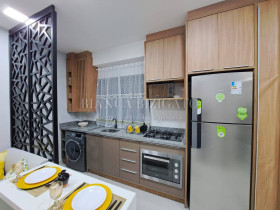 Apartamento com 2 Quartos à Venda, 46 m² em Cajuru - Curitiba