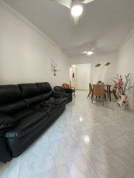 Apartamento com 2 Quartos à Venda, 85 m² em Ocian - Praia Grande