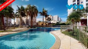 Apartamento com 2 Quartos à Venda, 51 m² em Morro Santana - Porto Alegre