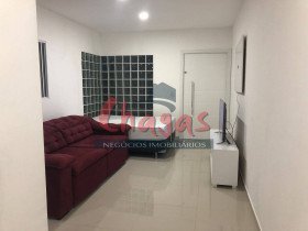 Casa com 1 Quarto à Venda, 78 m² em Jardim Mariella - Caraguatatuba