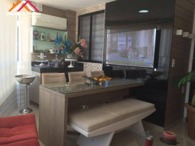 Imóvel com 3 Quartos à Venda, 95 m² em Meireles - Fortaleza