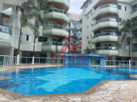 Apartamento com 3 Quartos à Venda, 164 m² em Praia Grande - Ubatuba