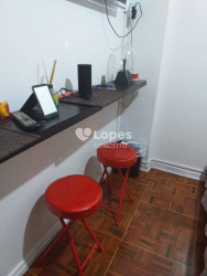 Apartamento com 1 Quarto à Venda, 26 m² em Ponta Da Praia - Santos