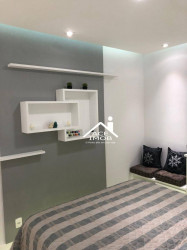 Apartamento com 2 Quartos à Venda, 93 m² em Brooklin - São Paulo