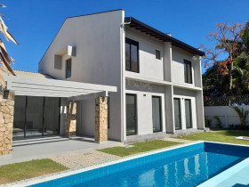 Casa com 5 Quartos à Venda, 435 m² em Residencial Estância Eudóxia (barão Geraldo) - Campinas