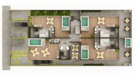 Apartamento com 3 Quartos à Venda, 115 m² em Bessa - João Pessoa
