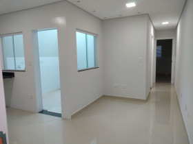 Apartamento com 2 Quartos à Venda, 50 m² em Parque Novo Oratório - Santo André