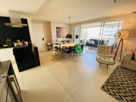 Apartamento com 3 Quartos à Venda, 116 m² em Brooklin - São Paulo