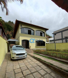 Casa com 4 Quartos à Venda, 232 m² em Corrêas - Petrópolis