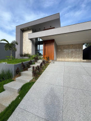 Casa de Condomínio com 3 Quartos à Venda, 183 m² em Flamboyant - Lagoa Santa